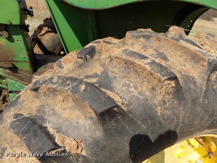 image for item FA9627 1967 John Deere 4020 tractor