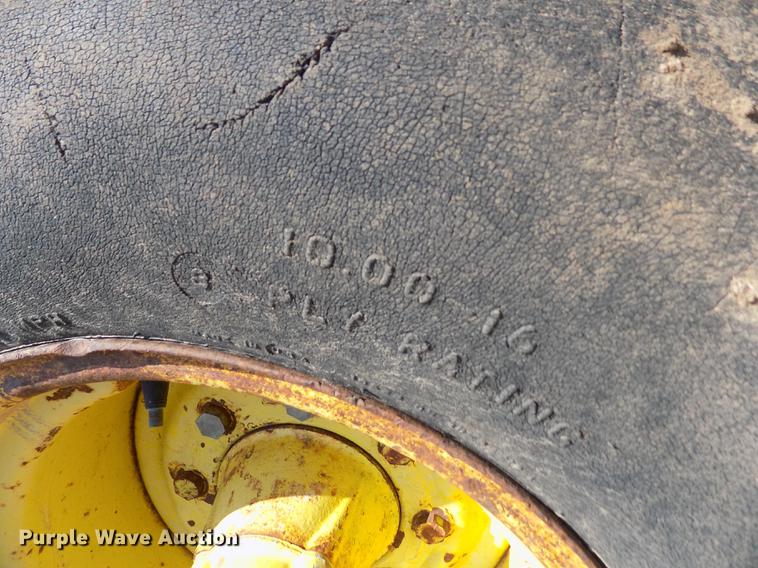 image for item FA9627 1967 John Deere 4020 tractor