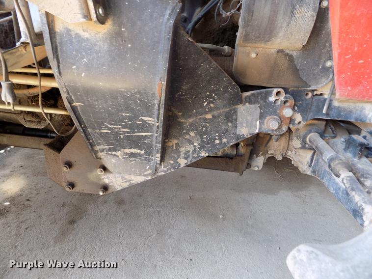 image for item FA9628 Massey-Ferguson 1070 loader