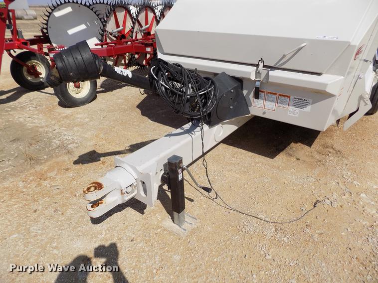 image for item FA9629 Kuhn Knight Slinger SLC132 manure spreader