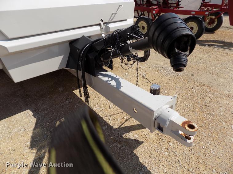 image for item FA9629 Kuhn Knight Slinger SLC132 manure spreader