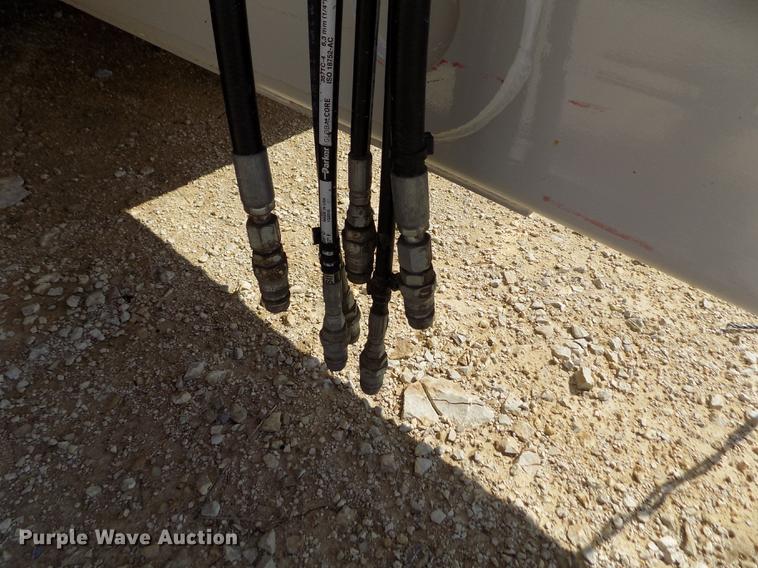 image for item FA9629 Kuhn Knight Slinger SLC132 manure spreader