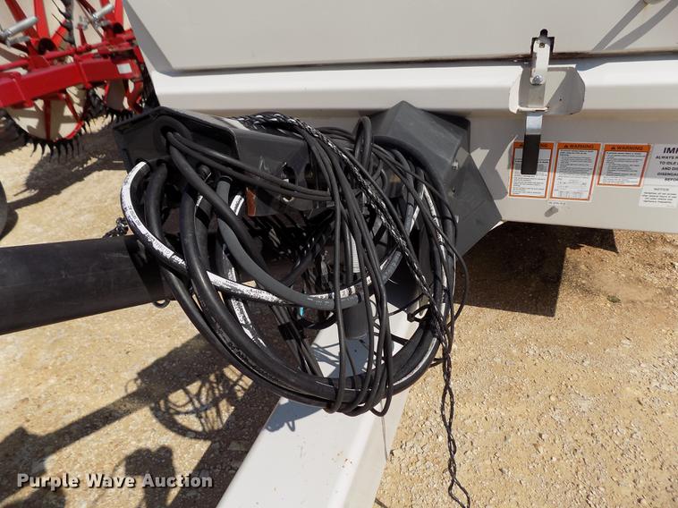 image for item FA9629 Kuhn Knight Slinger SLC132 manure spreader