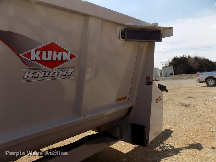 image for item FA9629 Kuhn Knight Slinger SLC132 manure spreader