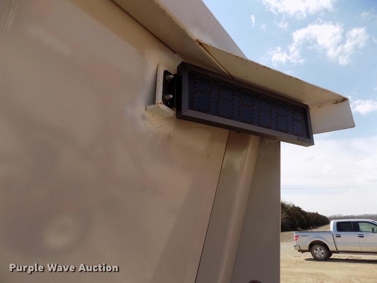 image for item FA9629 Kuhn Knight Slinger SLC132 manure spreader