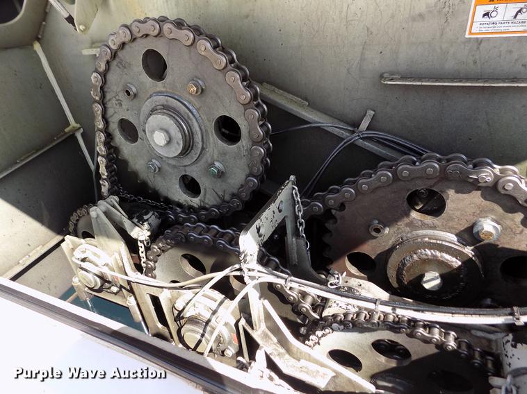 image for item FA9629 Kuhn Knight Slinger SLC132 manure spreader