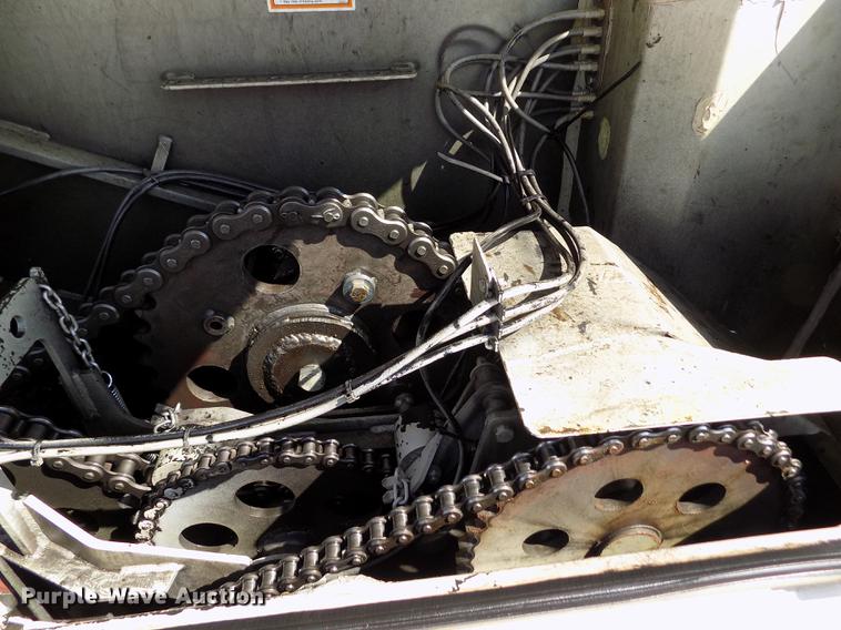 image for item FA9629 Kuhn Knight Slinger SLC132 manure spreader