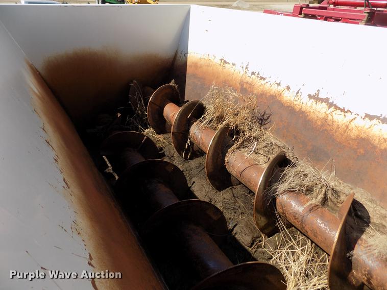 image for item FA9629 Kuhn Knight Slinger SLC132 manure spreader