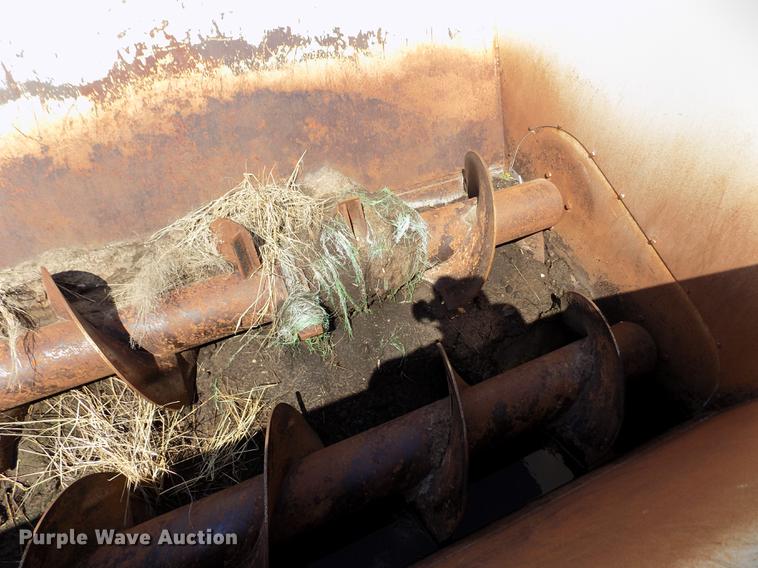 image for item FA9629 Kuhn Knight Slinger SLC132 manure spreader