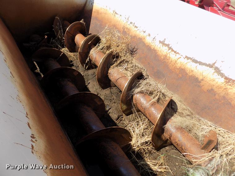 image for item FA9629 Kuhn Knight Slinger SLC132 manure spreader