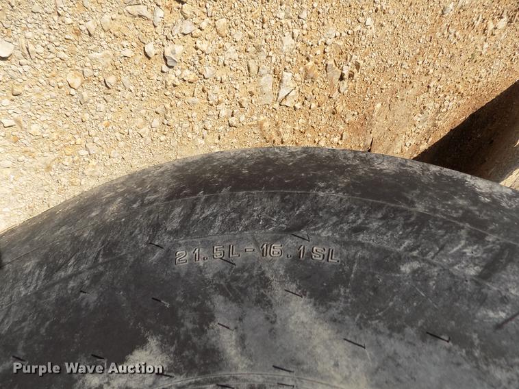 image for item FA9629 Kuhn Knight Slinger SLC132 manure spreader