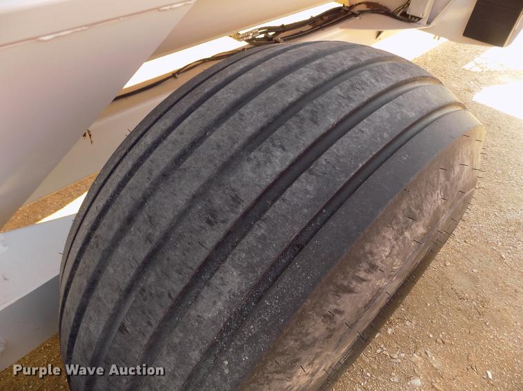 image for item FA9629 Kuhn Knight Slinger SLC132 manure spreader