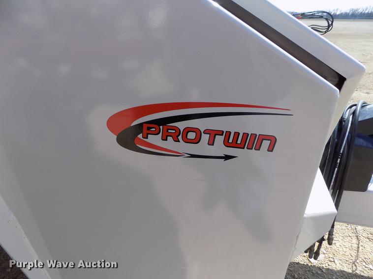 image for item FA9629 Kuhn Knight Slinger SLC132 manure spreader