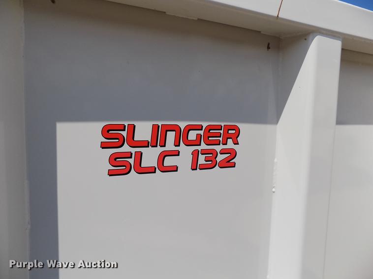 image for item FA9629 Kuhn Knight Slinger SLC132 manure spreader