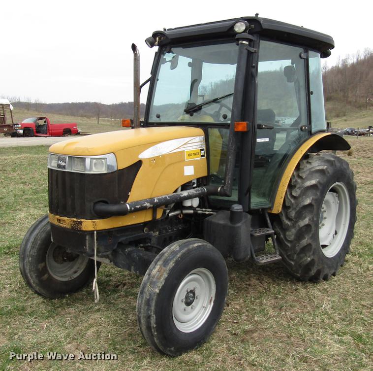 image for item FJ9632 2007 Challenger MT345B tractor