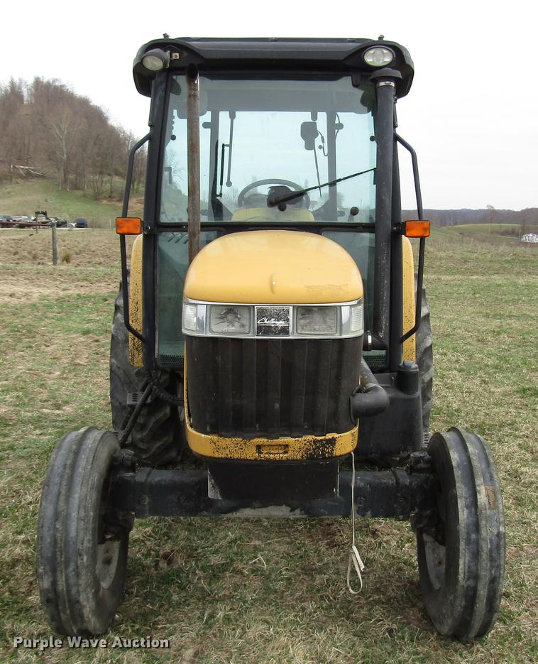 image for item FJ9632 2007 Challenger MT345B tractor