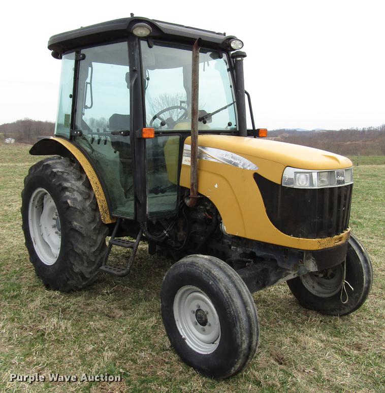 image for item FJ9632 2007 Challenger MT345B tractor