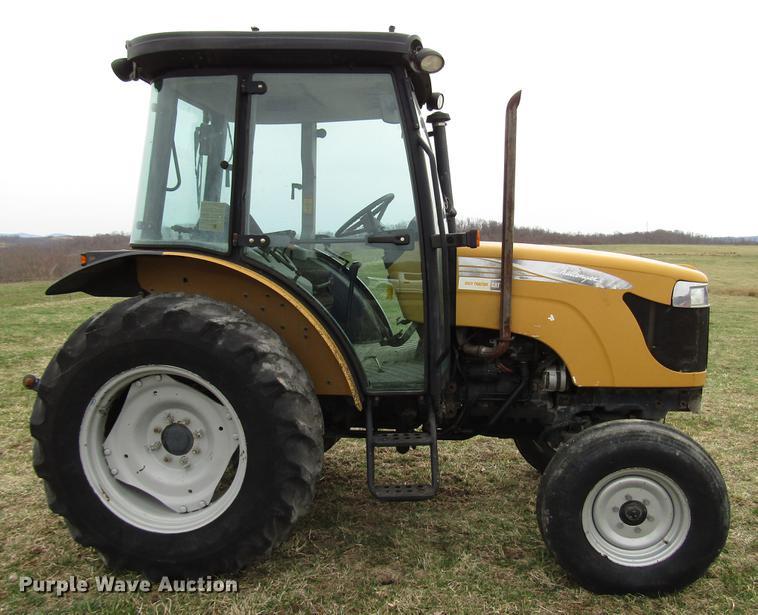 image for item FJ9632 2007 Challenger MT345B tractor