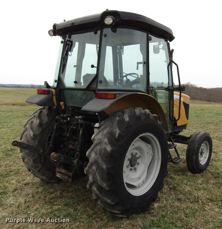 image for item FJ9632 2007 Challenger MT345B tractor