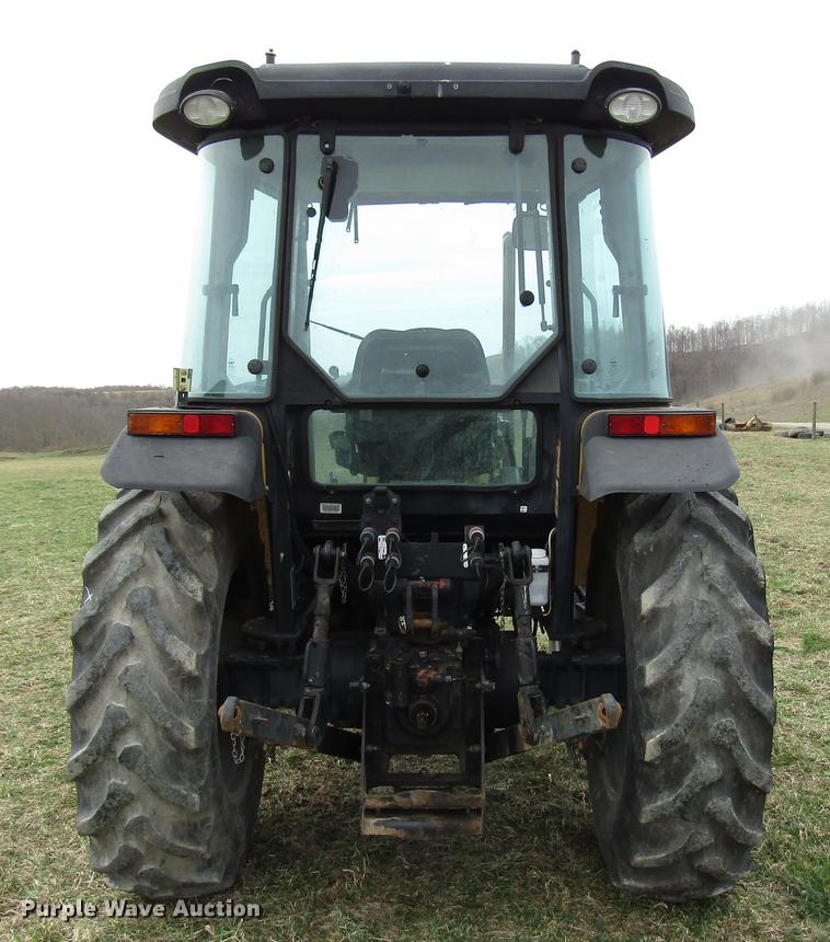 image for item FJ9632 2007 Challenger MT345B tractor