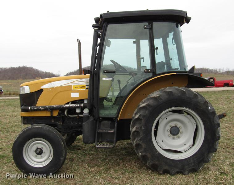 image for item FJ9632 2007 Challenger MT345B tractor