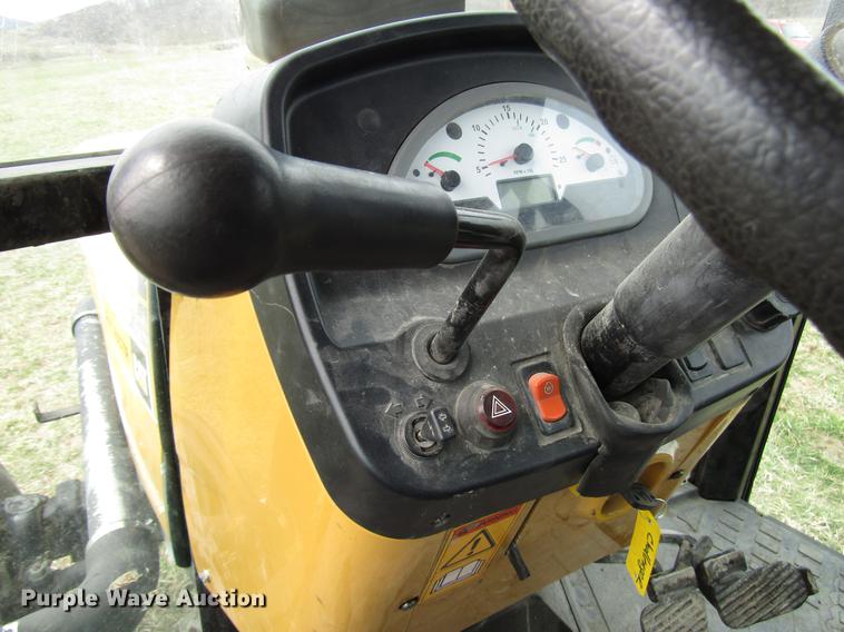 image for item FJ9632 2007 Challenger MT345B tractor