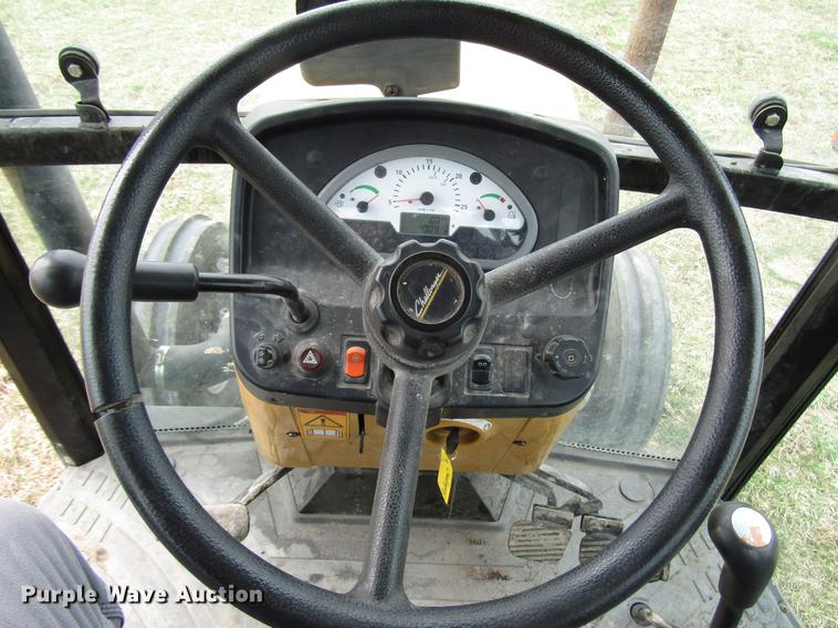 image for item FJ9632 2007 Challenger MT345B tractor