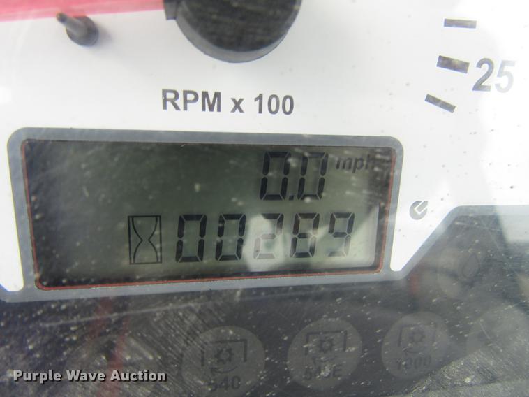 image for item FJ9632 2007 Challenger MT345B tractor