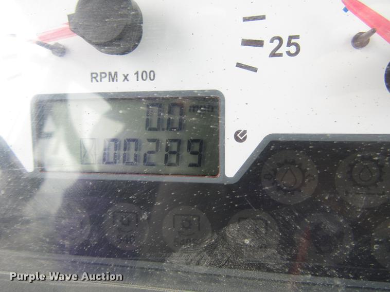 image for item FJ9632 2007 Challenger MT345B tractor