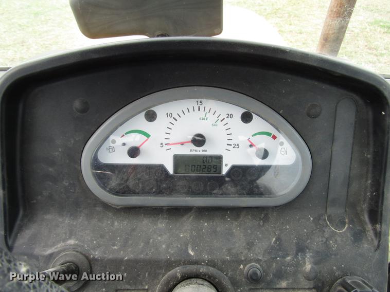 image for item FJ9632 2007 Challenger MT345B tractor