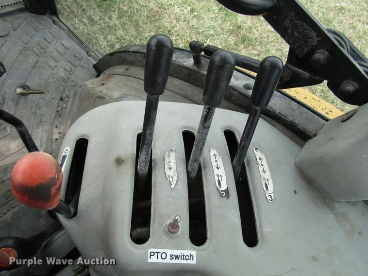 image for item FJ9632 2007 Challenger MT345B tractor