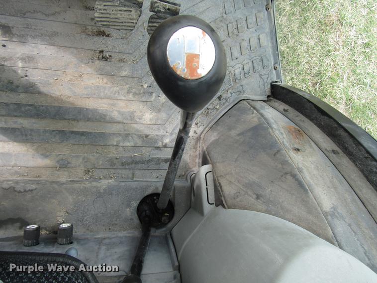 image for item FJ9632 2007 Challenger MT345B tractor