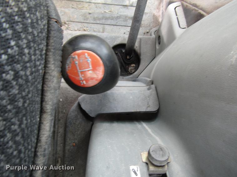 image for item FJ9632 2007 Challenger MT345B tractor