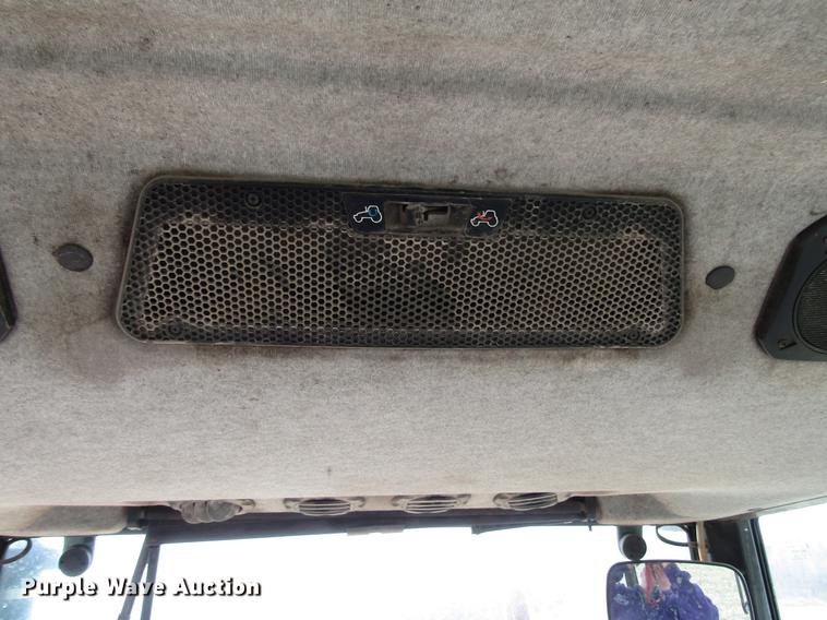 image for item FJ9632 2007 Challenger MT345B tractor