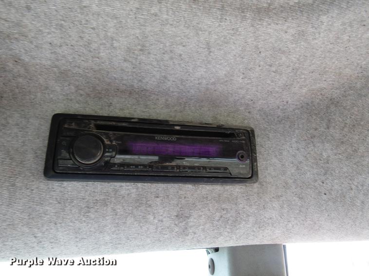 image for item FJ9632 2007 Challenger MT345B tractor