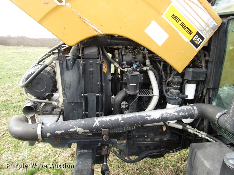 image for item FJ9632 2007 Challenger MT345B tractor