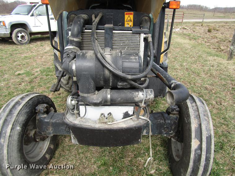 image for item FJ9632 2007 Challenger MT345B tractor