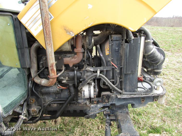 image for item FJ9632 2007 Challenger MT345B tractor