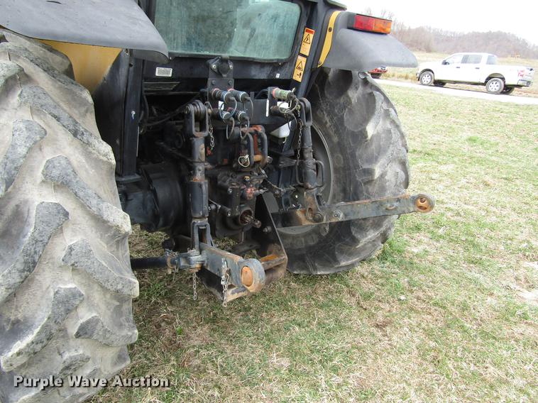 image for item FJ9632 2007 Challenger MT345B tractor