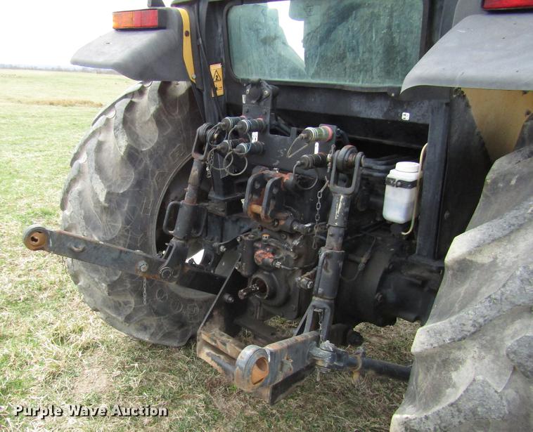 image for item FJ9632 2007 Challenger MT345B tractor