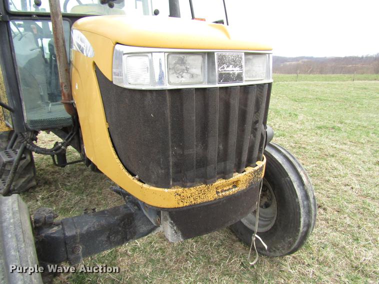 image for item FJ9632 2007 Challenger MT345B tractor