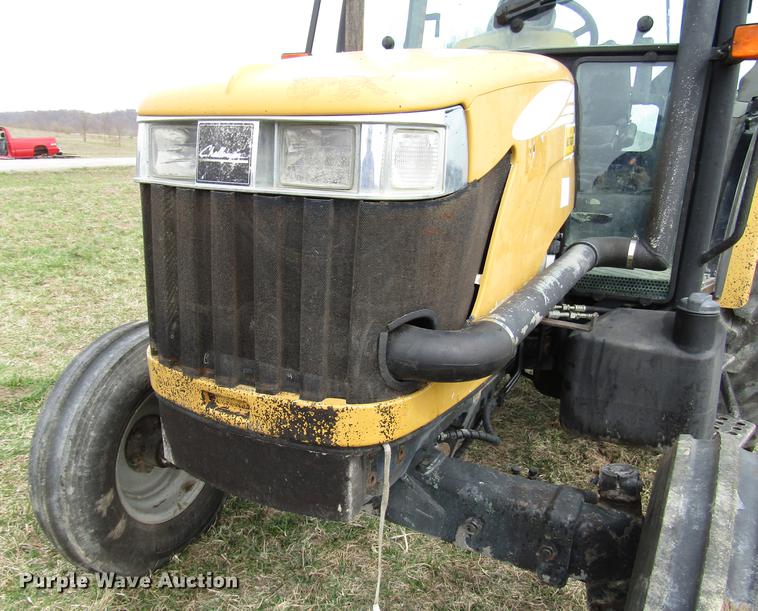 image for item FJ9632 2007 Challenger MT345B tractor