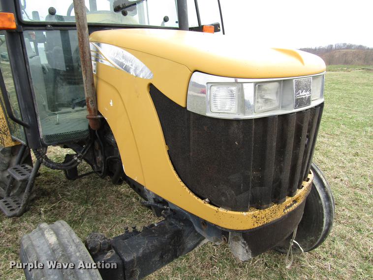 image for item FJ9632 2007 Challenger MT345B tractor