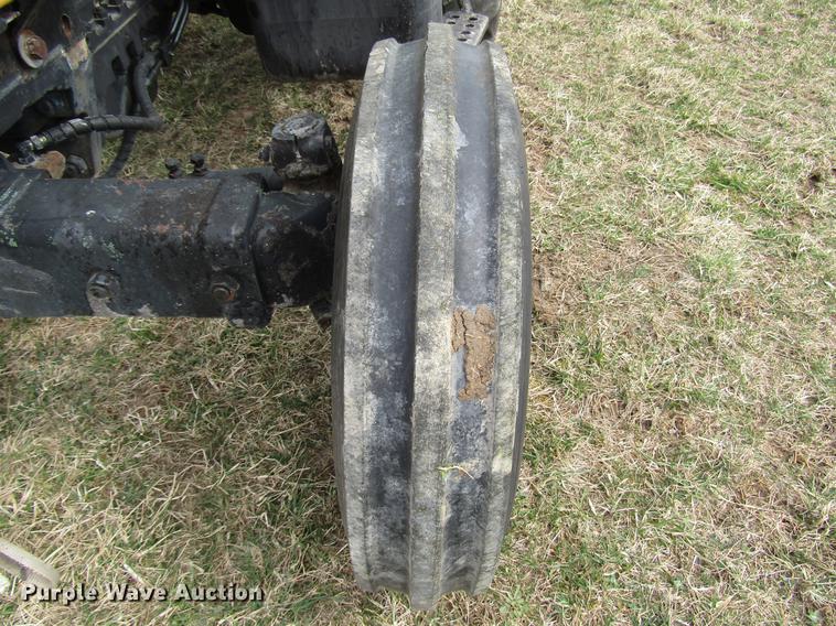 image for item FJ9632 2007 Challenger MT345B tractor