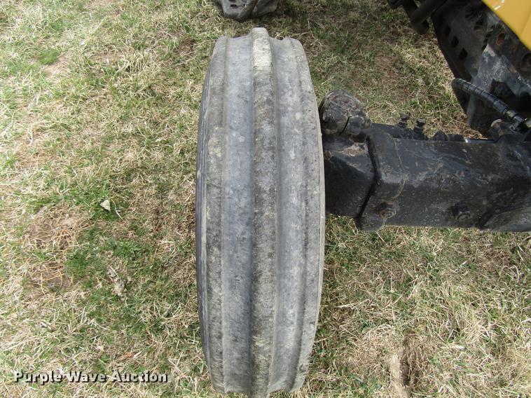 image for item FJ9632 2007 Challenger MT345B tractor