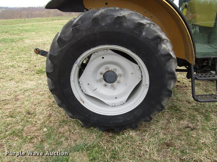 image for item FJ9632 2007 Challenger MT345B tractor