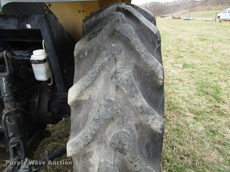 image for item FJ9632 2007 Challenger MT345B tractor