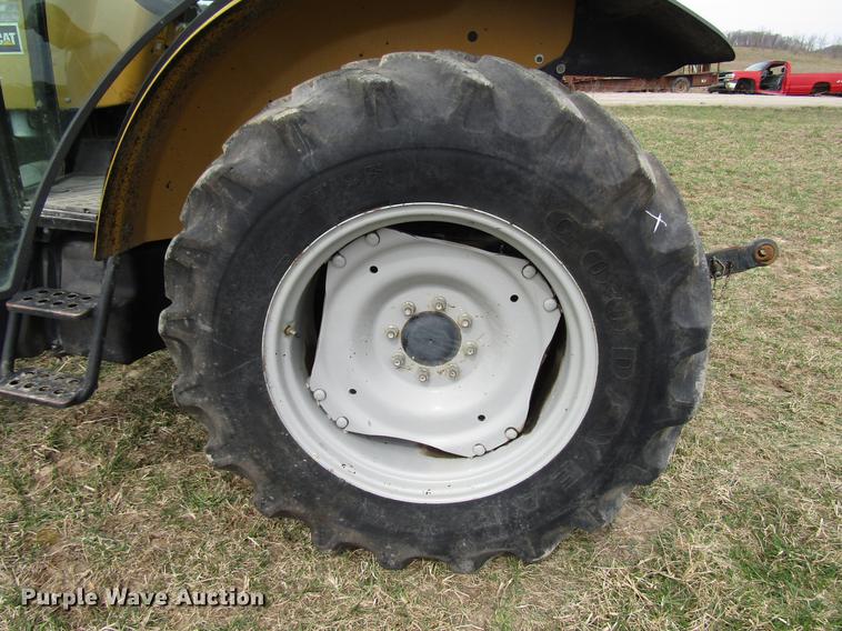 image for item FJ9632 2007 Challenger MT345B tractor
