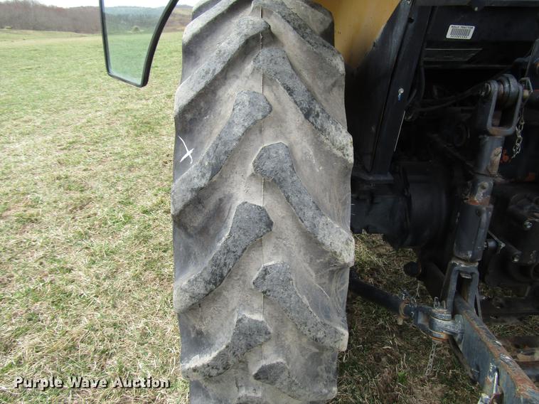 image for item FJ9632 2007 Challenger MT345B tractor