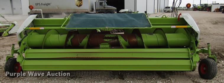 image for item FJ9653 2016 Claas 380 pickup head